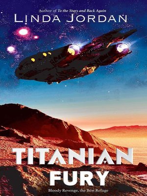 cover image of Titanian Fury